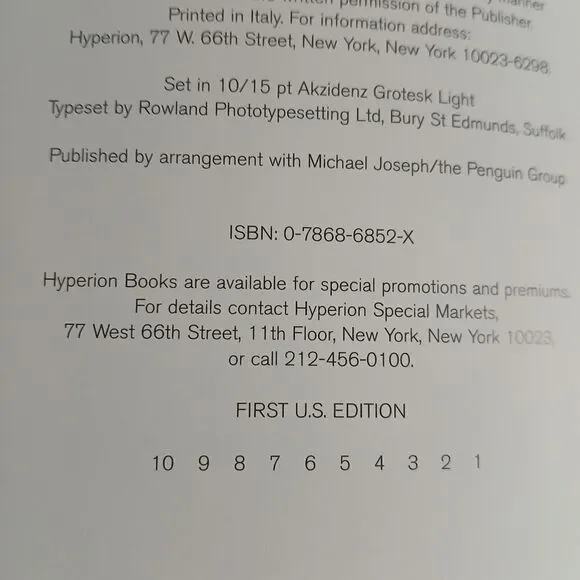 Happy Days with the Naked Chef Hardcover First US Edition October 9, 2002 - Picture 10 of 12